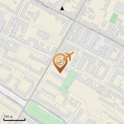 Karte Lehderstraße 97-101, 13086 Berlin