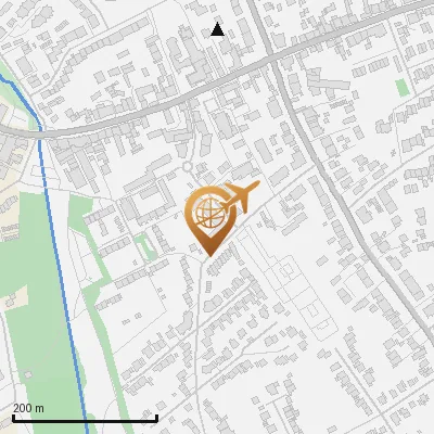 Karte Lehmbacher Weg 1-6, 51109 Köln