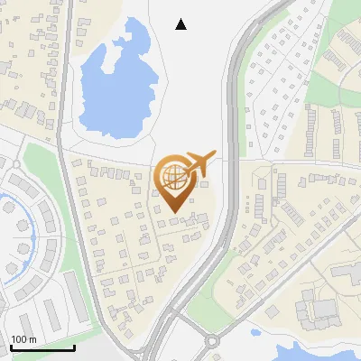 Karte Lehmbrookweg 60, 22159 Hamburg