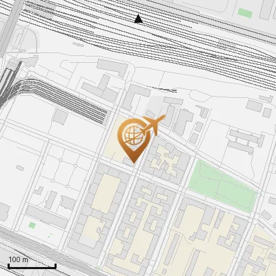 Foto zu Lehmbruckstraße 3-8, 10245 Berlin