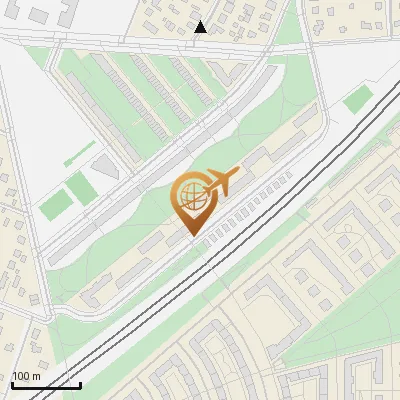 Foto zu Lehmusstraße 26-34, 12524 Berlin