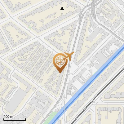 Karte Lehmweg 30-33, 20251 Hamburg