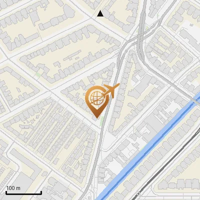 Karte Lehmweg 36-38, 20251 Hamburg