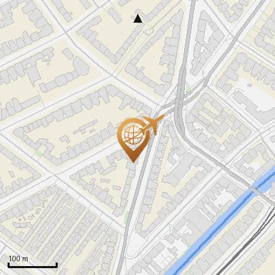 Karte Lehmweg 41-44, 20251 Hamburg