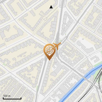 Karte Lehmweg 46-48, 20251 Hamburg