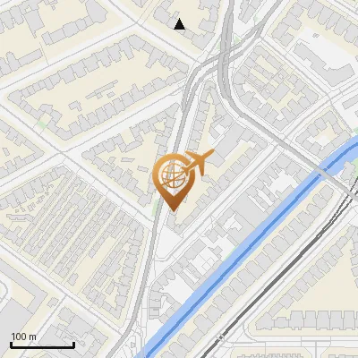 Karte Lehmweg 53-58, 20251 Hamburg