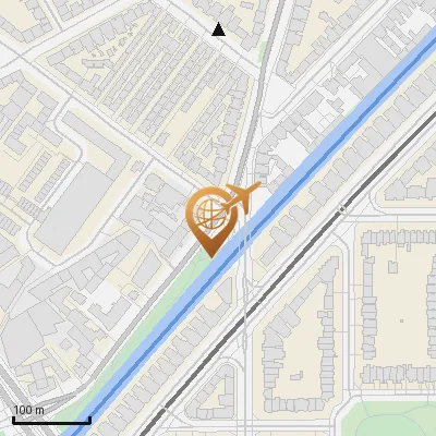 Karte Lehmweg 64, 20251 Hamburg