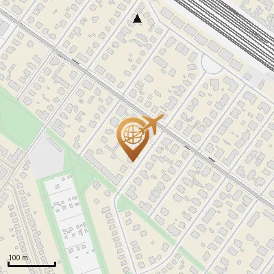 Foto zu Lehndorffstraße 21-30, 10318 Berlin