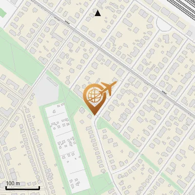 Karte Lehndorffstraße 31-34, 10318 Berlin