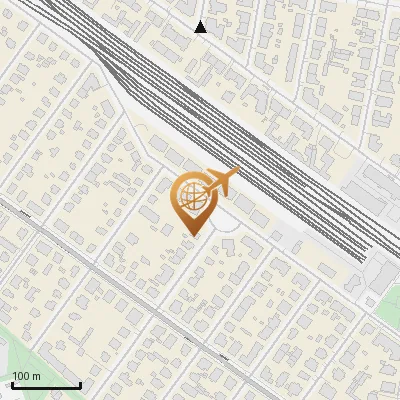 Foto zu Lehndorffstraße 2-10, 10318 Berlin