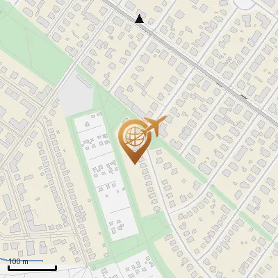 Foto zu Lehndorffstraße 36-52, 10318 Berlin