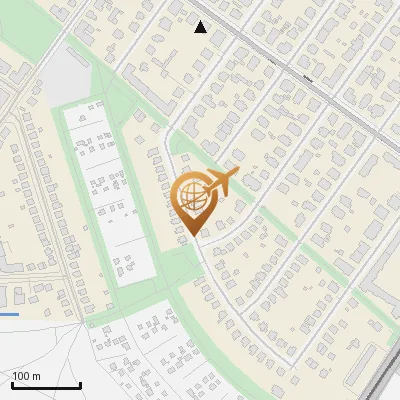 Karte Lehndorffstraße 55-62, 10318 Berlin