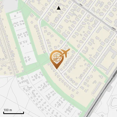 Foto zu Lehndorffstraße 71-80, 10318 Berlin