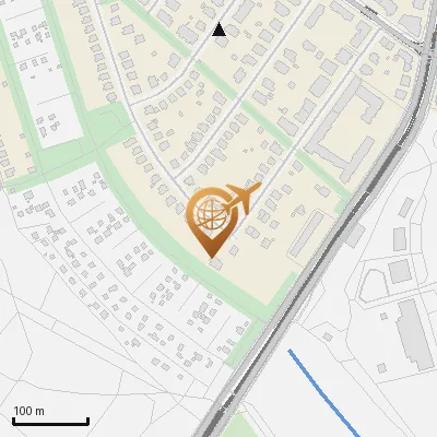 Karte Lehndorffstraße 94-102, 10318 Berlin