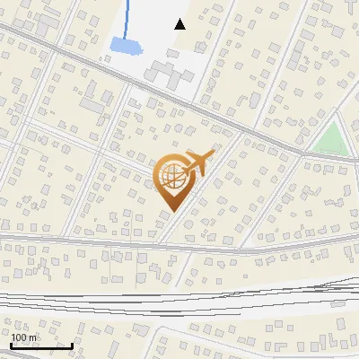 Karte Lehnestraße 8-9, 12621 Berlin