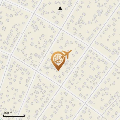 Karte Lehnitzstraße 100, 12623 Berlin