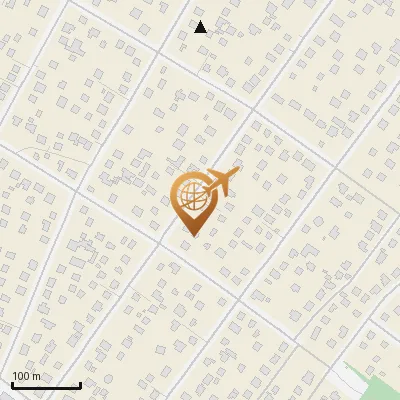 Karte Lehnitzstraße 101, 12623 Berlin