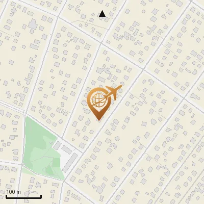 Karte Lehnitzstraße 122, 12623 Berlin