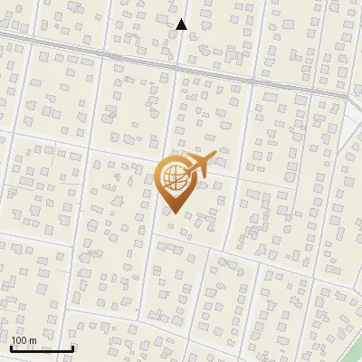 Karte Lehnitzstraße 203, 12623 Berlin