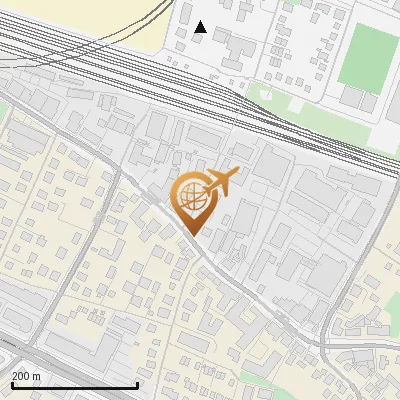 Karte Lehrer-Götz-Weg 2, 81825 München