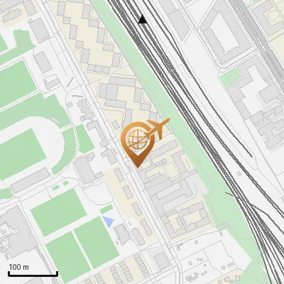 Foto zu Lehrter Straße 17-23, 10557 Berlin