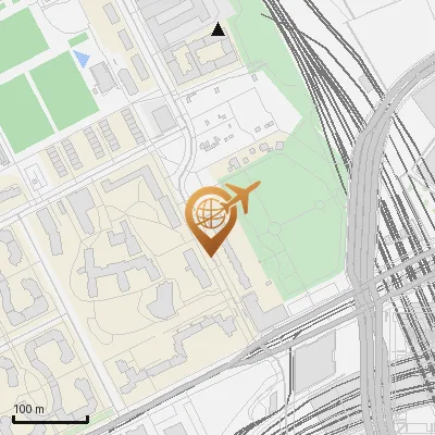 Foto zu Lehrter Straße 1-4, 10557 Berlin