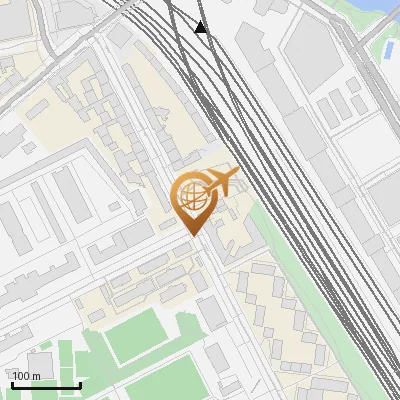 Foto zu Lehrter Straße 29-30, 10557 Berlin