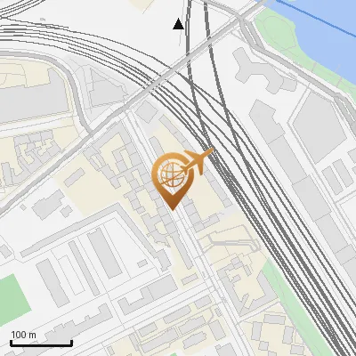 Foto zu Lehrter Straße 35-41, 10557 Berlin