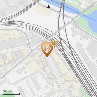 Foto zu Lehrter Straße 43-46, 10557 Berlin