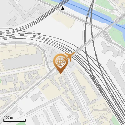 Foto zu Lehrter Straße 47-48, 10557 Berlin