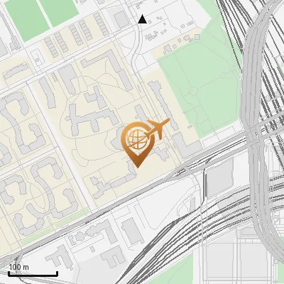 Foto zu Lehrter Straße 70-75, 10557 Berlin