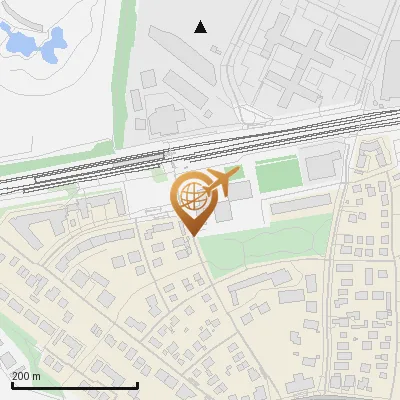 Karte Leibengerstraße 30, 81829 München