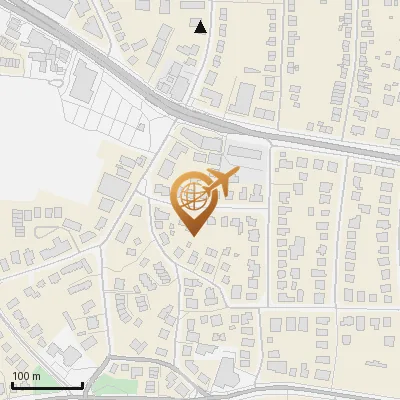 Karte Leiblstieg 3-9, 22607 Hamburg