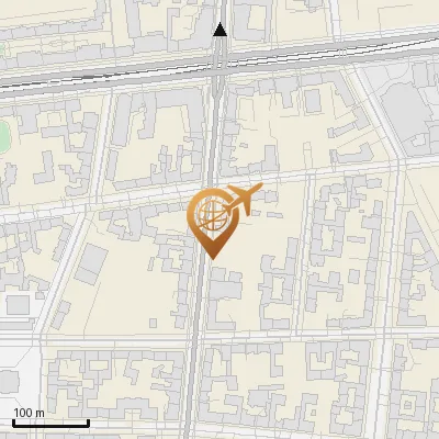 Foto zu Leibnizstraße 18-21, 10625 Berlin