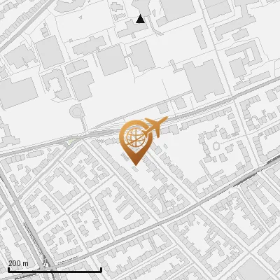 Karte Leichtensternstraße 15-27, 50937 Köln