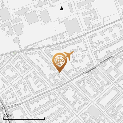 Karte Leichtensternstraße 1-14, 50937 Köln