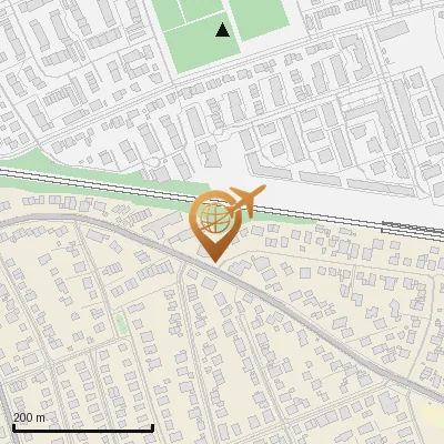 Karte Leienfelsstraße 1-3, 81243 München