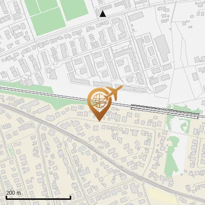 Karte Leienfelsstraße 8-13, 81243 München