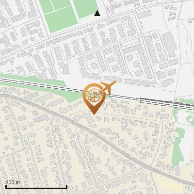 Karte Leienfelsstraße 4-7, 81243 München