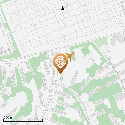 Karte Leifstraße 1, 81549 München