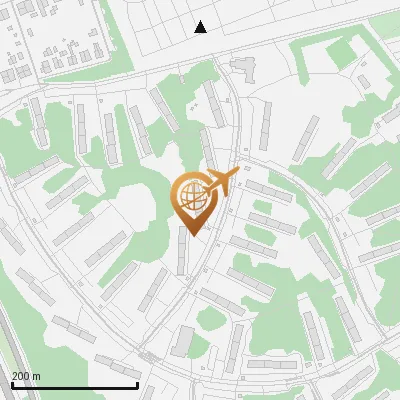 Karte Leifstraße 18, 81549 München