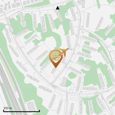 Karte Leifstraße 26, 81549 München