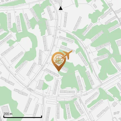 Karte Leifstraße 27-35, 81549 München