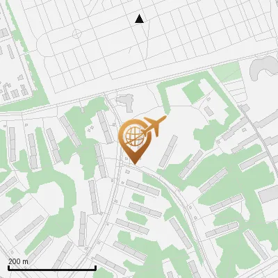 Karte Leifstraße 5, 81549 München