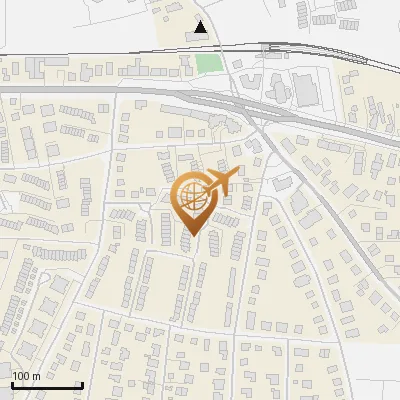 Karte Leimkrautweg 4-28, 22589 Hamburg