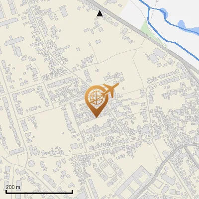 Karte Leinenweberstraße 1-7, 50769 Köln