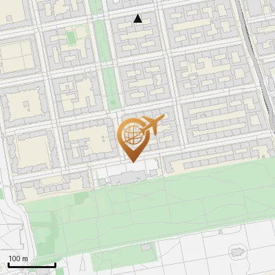 Karte Leinestraße 15, 12049 Berlin