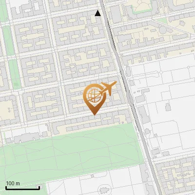 Karte Leinestraße 4-6, 12049 Berlin