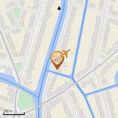 Karte Leinpfad 55-58, 22299 Hamburg