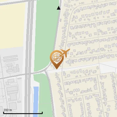 Karte Leinsamenweg 96-102, 50933 Köln